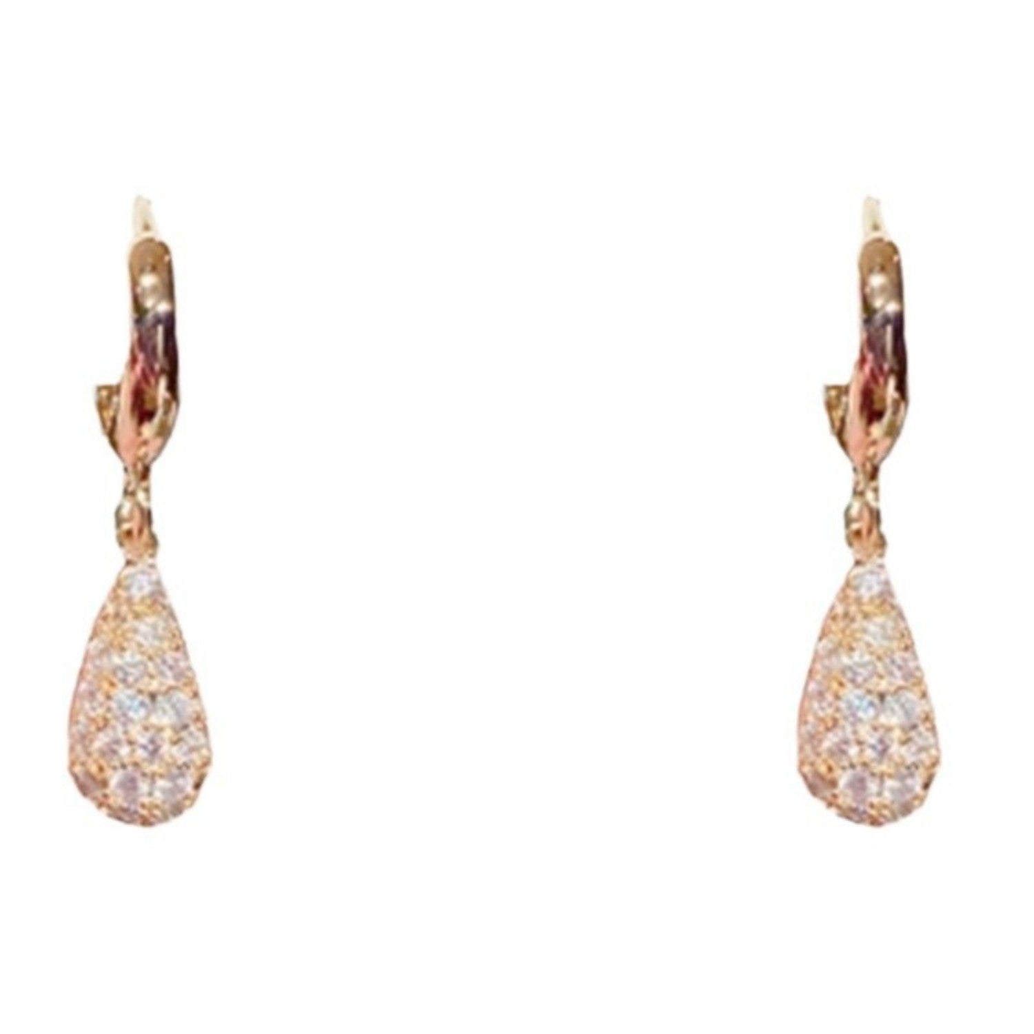 Internet Celebrity Temperament Personalized Design Earrings