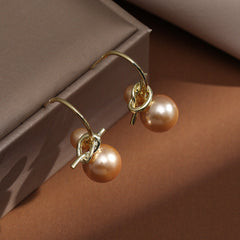 Special-interest Design High-grade Ear Studs Personality